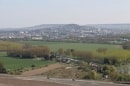 de Hauvillers : vue sur Epernay